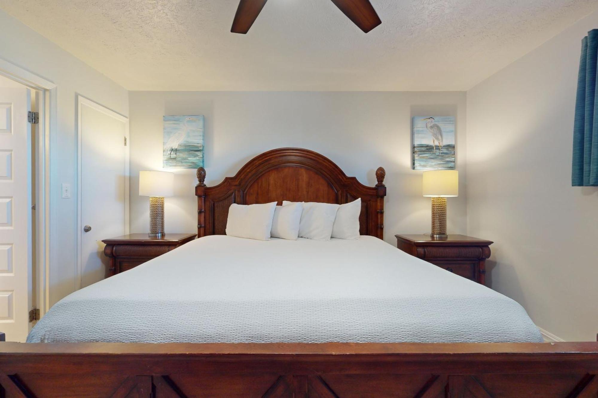 Crystal Villas Destin Oda fotoğraf